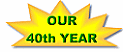 our 40th year