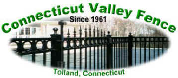 CT Valley Fence of Tolland CT