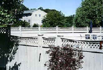 Pool Fence Enclosure
